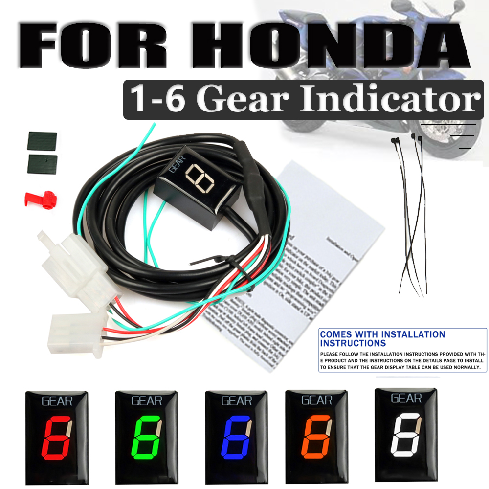 Motorcycle Gear Indicator - Индикатор дисплея шестерни для HONDA CB900F