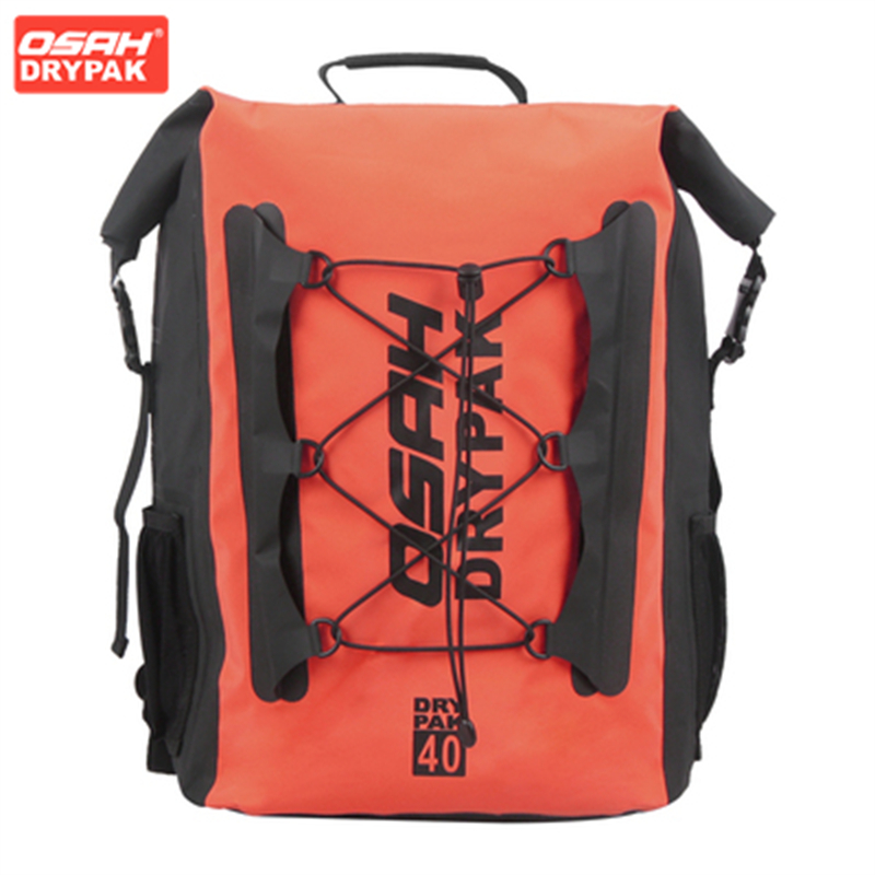 Motorcycle Gear Travel Bag - OSAH оранжевая мотоциклетная сумка 40л большой
