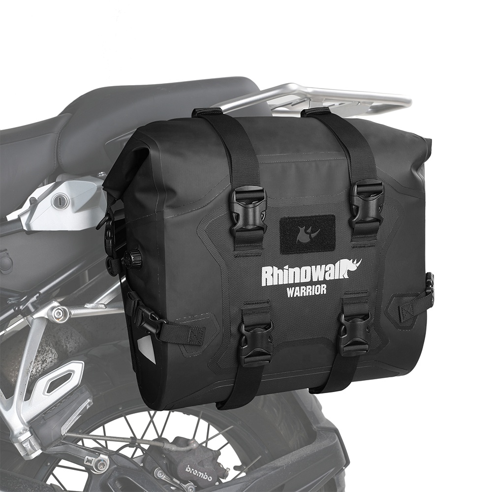 Motorcycle Gear Travel Bag - Водонепроницаемая боковая сумка для мотоцикла Rhinowalk,