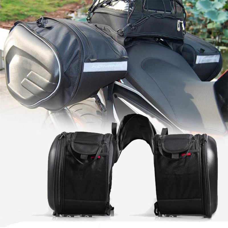 Motorcycle Gear Travel Bag - Водонепроницаемая седельная сумка для мотоцикла/мотоциклетный боковой