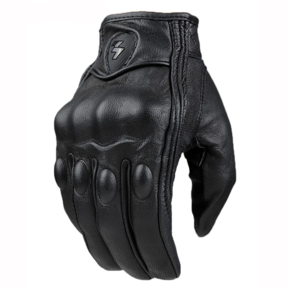 Motorcycle Gear Up - 2025 мотоциклетные перчатки из козьей кожи