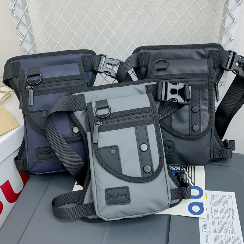 Motorcycle Gear Travel Bag - Дорожная поясная сумка для ног, тактика