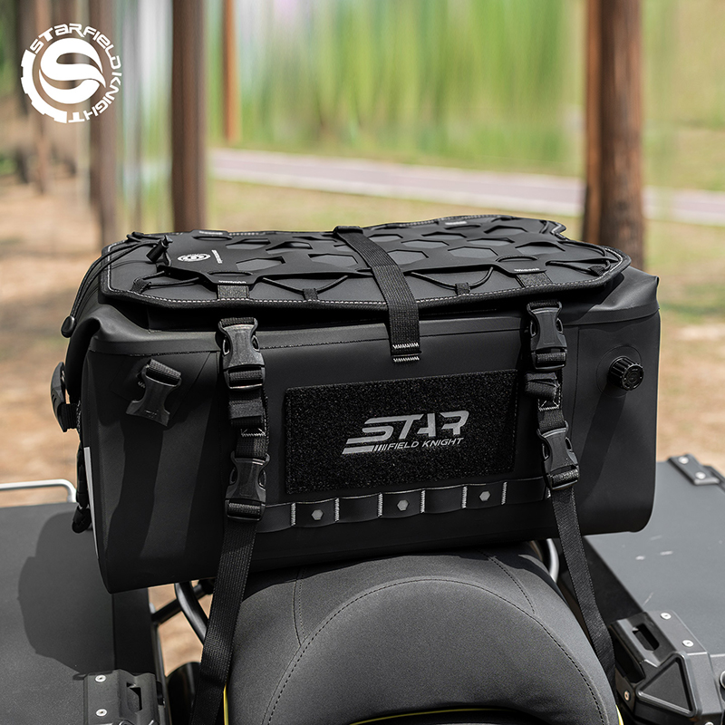 Motorcycle Gear Travel Bag - Сумка для мотоцикла SFK, новейшая сумка