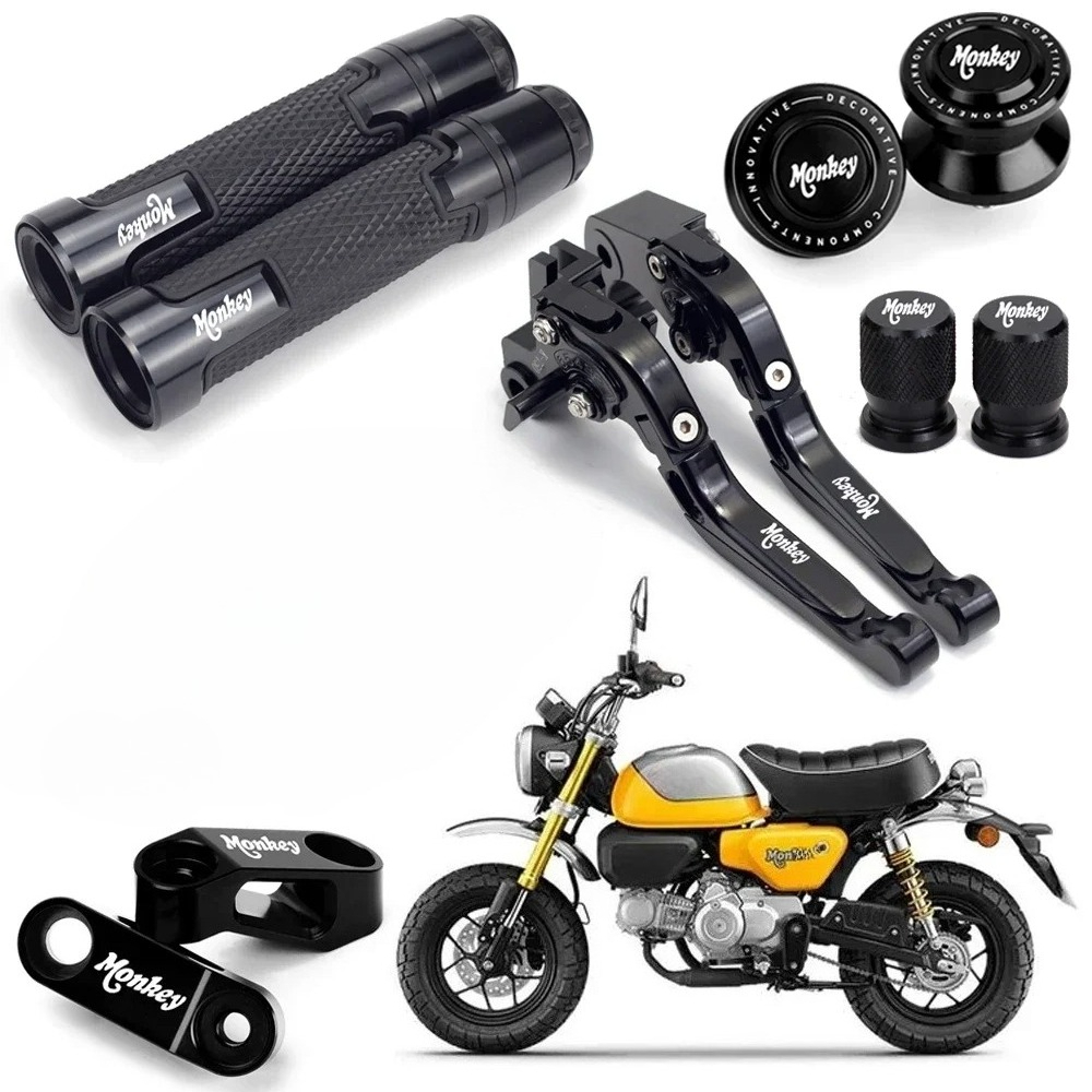 Mirror Extender Bar - Аксессуары для мотоциклов MONKEY 125, запчасти