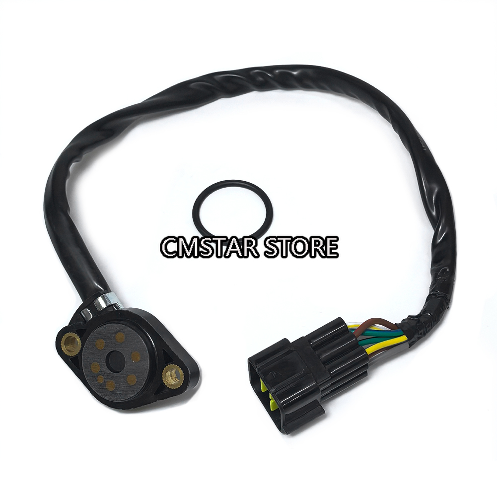 Motorcycle Gear Indicator - Индикатор передач мотоцикла, датчик переключения передач,