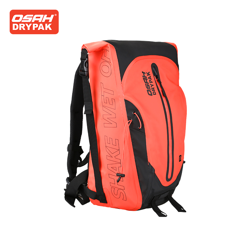Motorcycle Gear Travel Bag - OSAH мотоциклетная сумка, водонепроницаемый рюкзак, оранжевый,