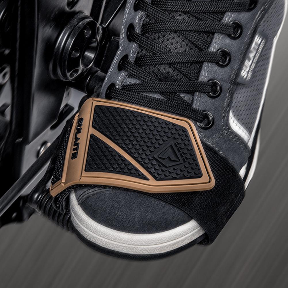 Motorcycle Gear Slipping - Резиновая мотоциклетная накладка переключения передач, противоскользящая