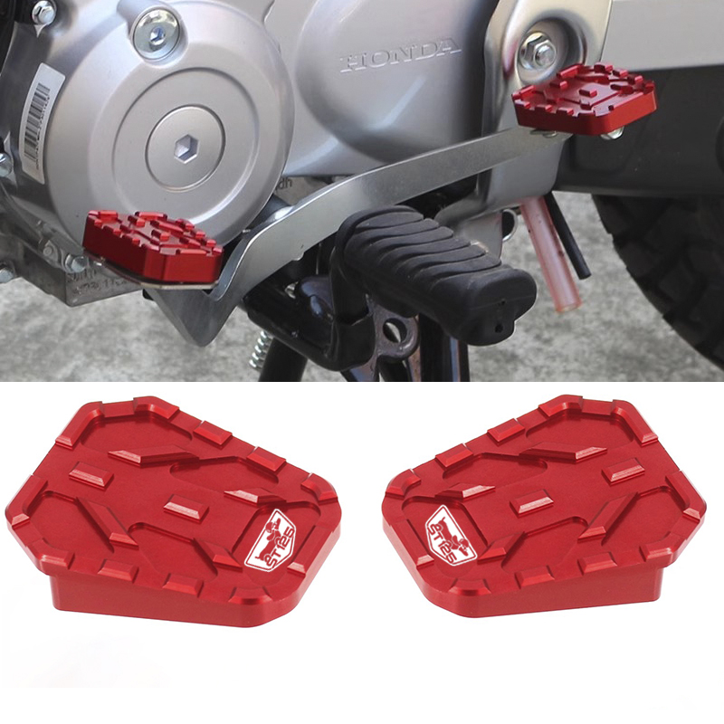 Motorcycle Gear Slipping - Модификация педали переключения передач для мотоцикла:
