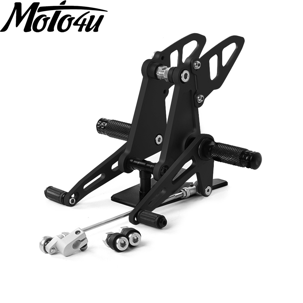 Motorcycle Gear On Sale - Регулируемая подставка для ног мотоцикла, подставка