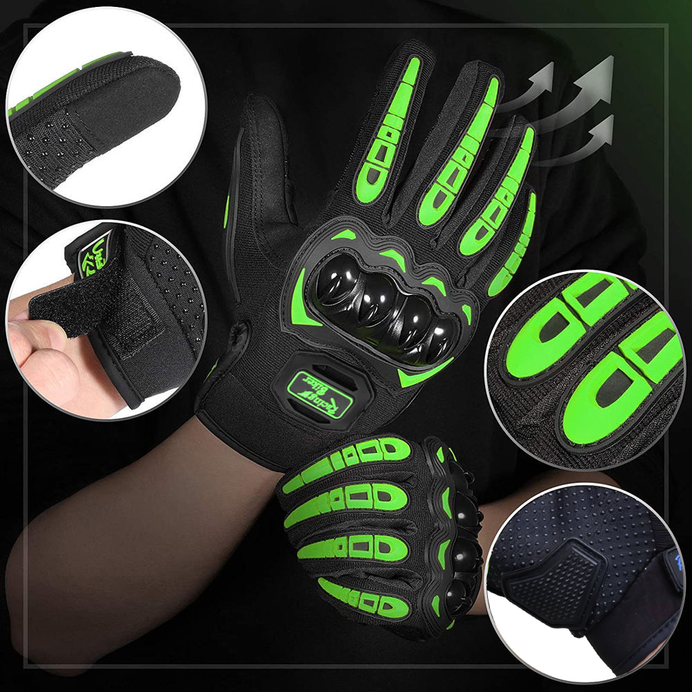 Мотоперчатки для мужчин, летни – обзор и цена Motorcycle Gear Up