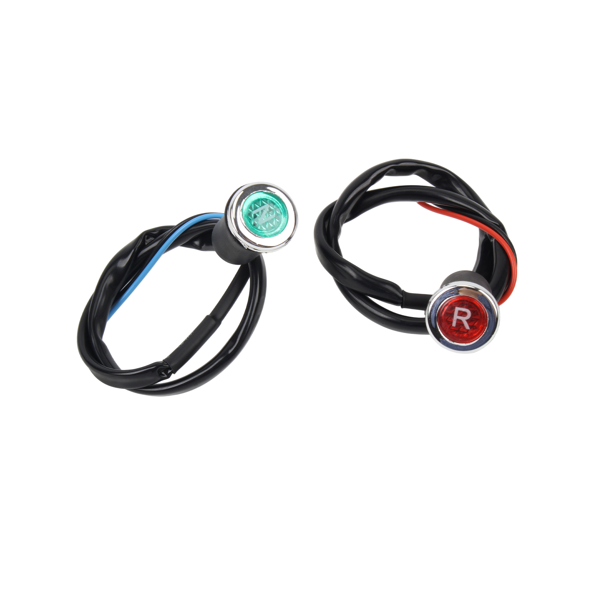Комплект светодиодных индикато – обзор и цена Motorcycle Gear Indicator