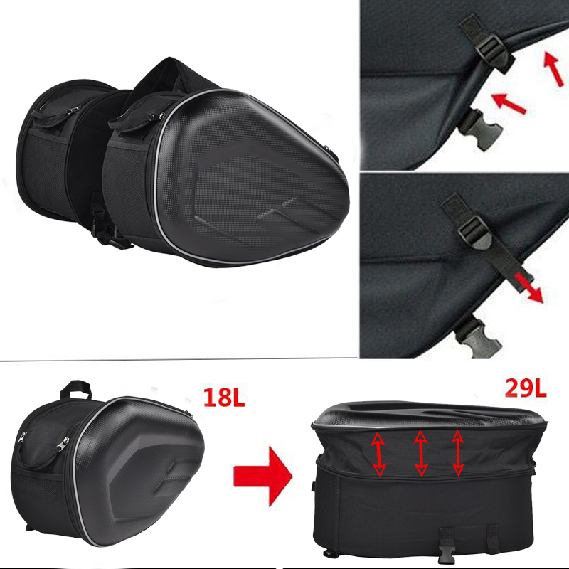 Водонепроницаемая седельная су – обзор и цена Motorcycle Gear Travel Bag