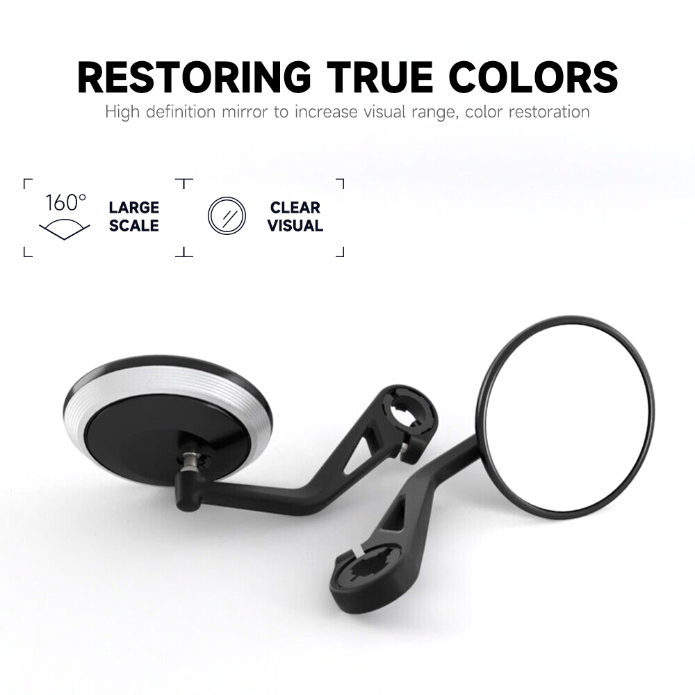 Руль мотоцикла с ЧПУ, боковые  – обзор и цена Mirror Extender Bar
