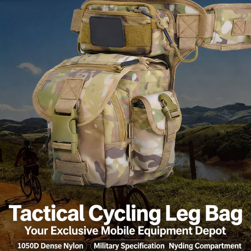 Тактическая сумка на бедро для – обзор и цена Motorcycle Gear Travel Bag