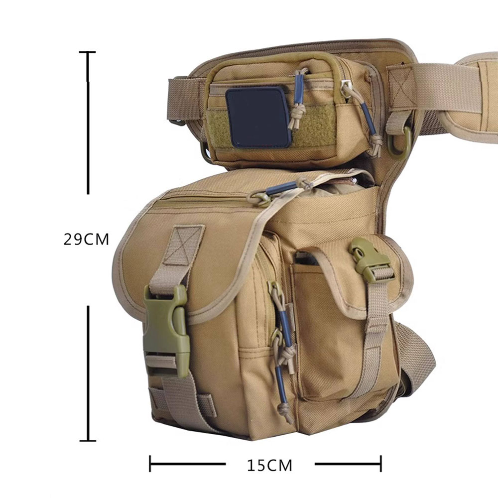Тактическая сумка на бедро для – обзор и цена Motorcycle Gear Travel Bag