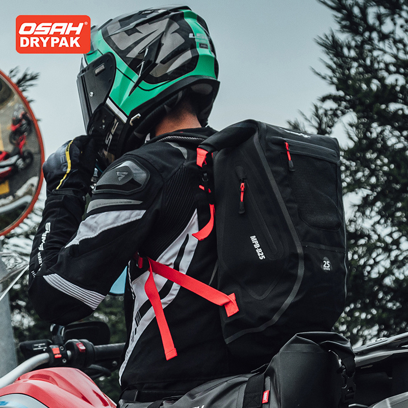 OSAH серая мотоциклетная сумка – обзор и цена Motorcycle Gear Travel Bag