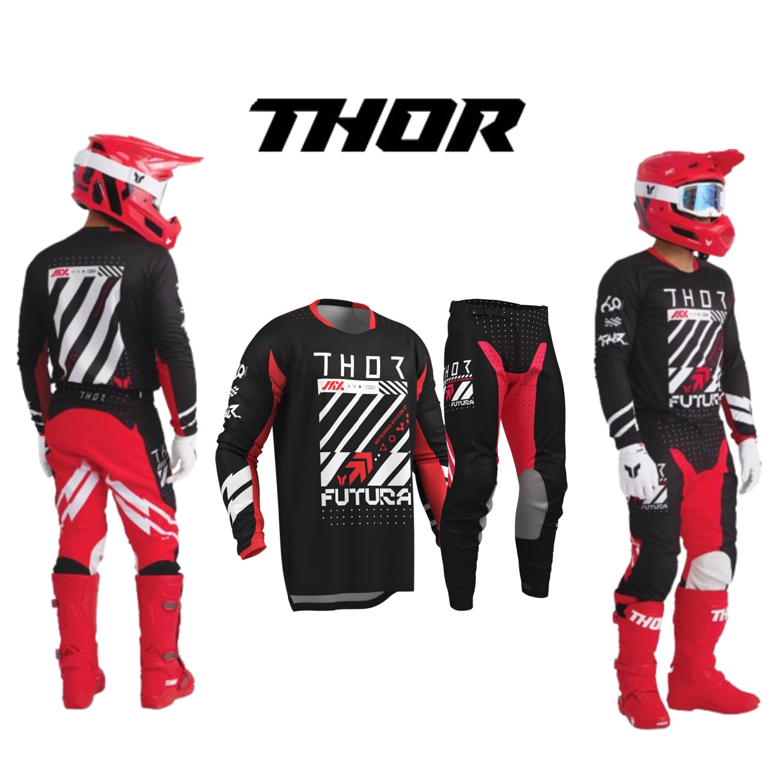 Комплект снаряжения для мотокр – обзор и цена Motorcycle Gear Sale