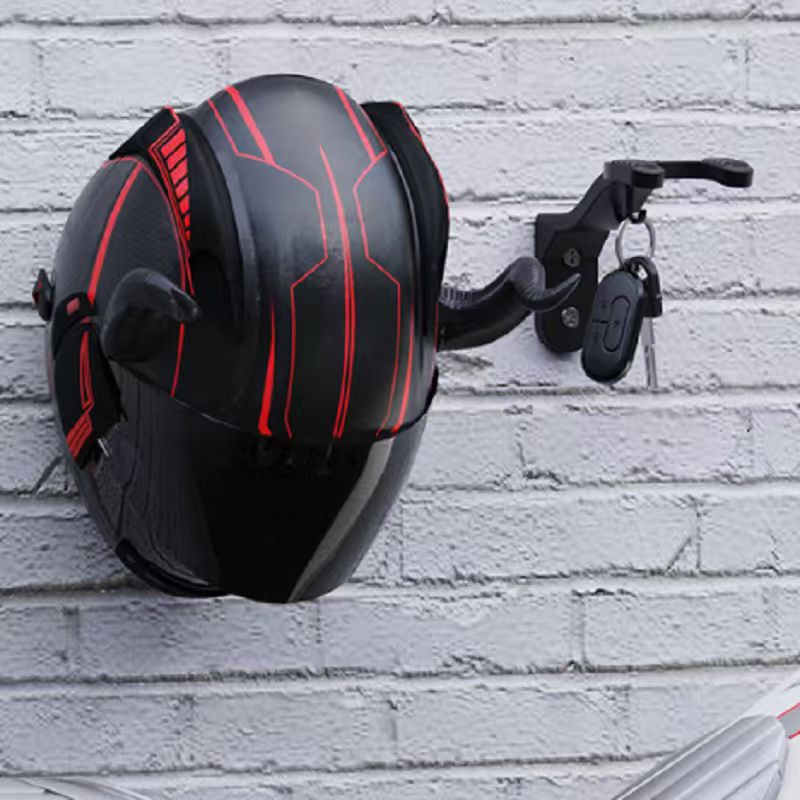 2/3 шт. настенный держатель дл – обзор и цена Motorcycle Gear Up