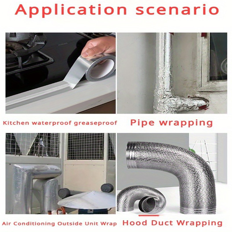 Высокая термостойкость, уплотн – обзор и цена Exhaust Wrap Titanium