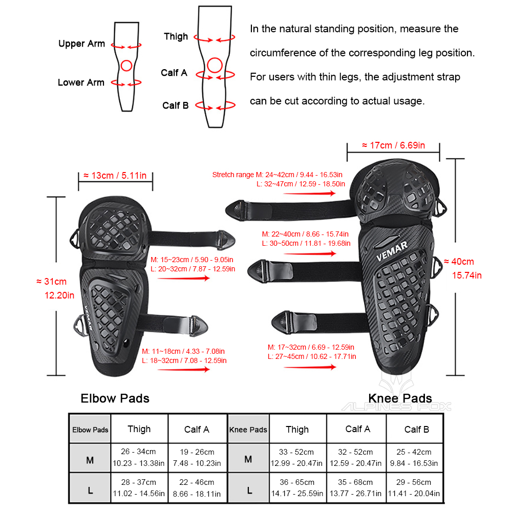 VEMAR Защитное снаряжение для  – обзор и цена Motorcycle Gear Sale