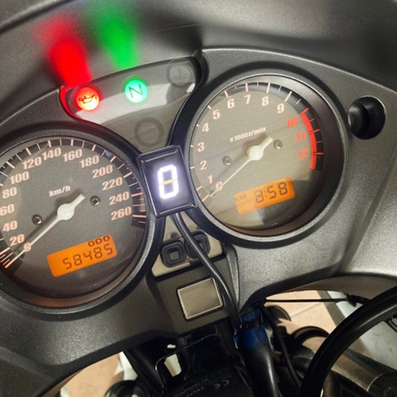 Индикатор скорости шестерни вн – обзор и цена Motorcycle Gear Indicator