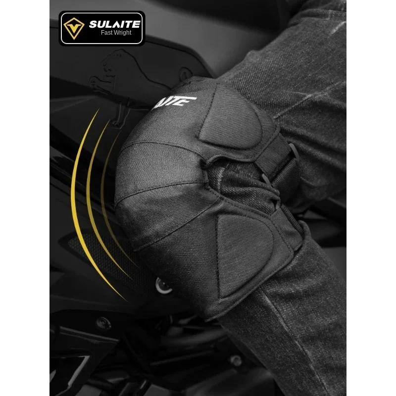 Дышащие наколенники унисекс дл – обзор и цена Motorcycle Gear Slipping