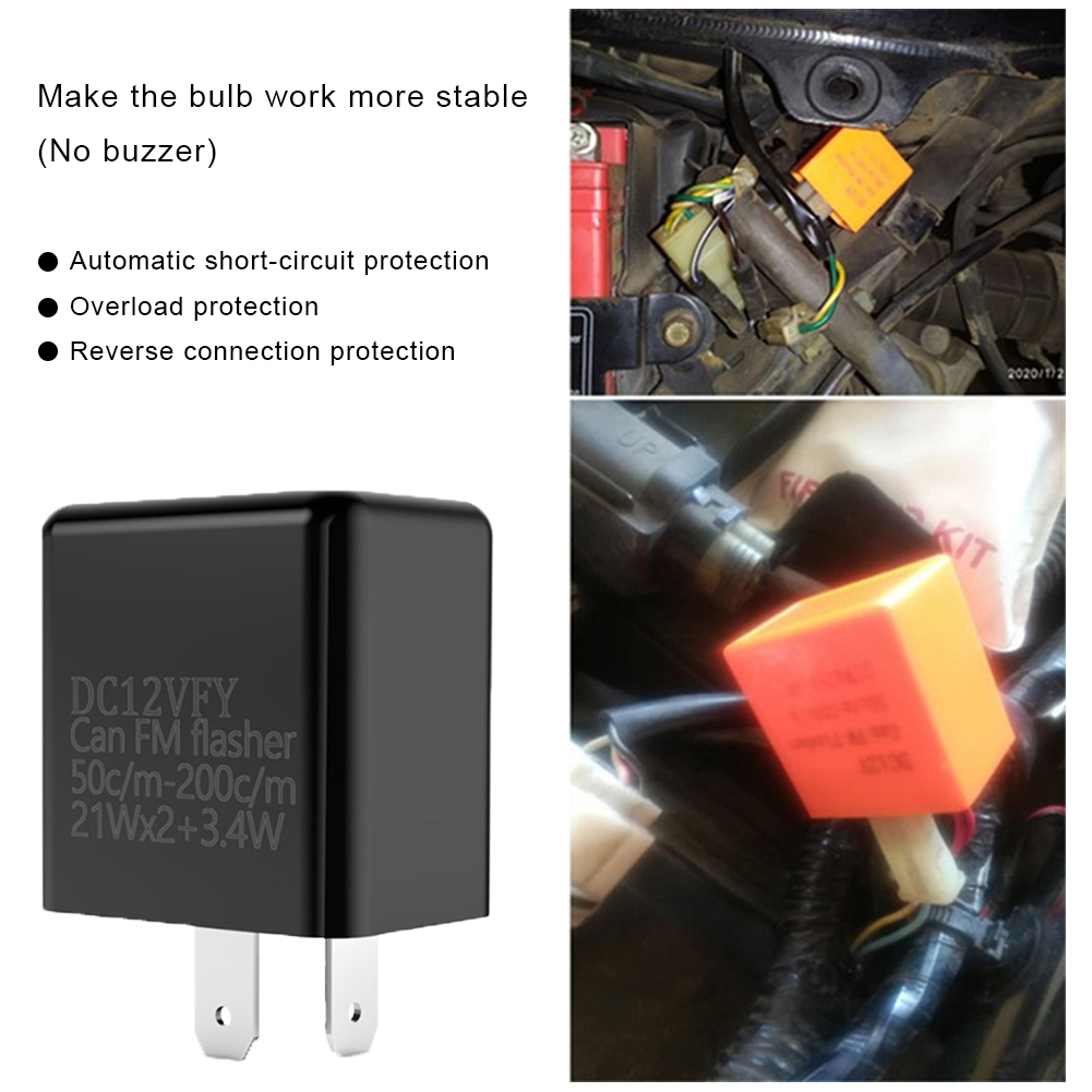 Реле частоты DV 12V с регулиру – обзор и цена Motorcycle Gear Indicator