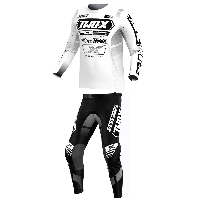 НОВЫЙ Комплект для мотокросса  – обзор и цена Gear X Motorcycle
