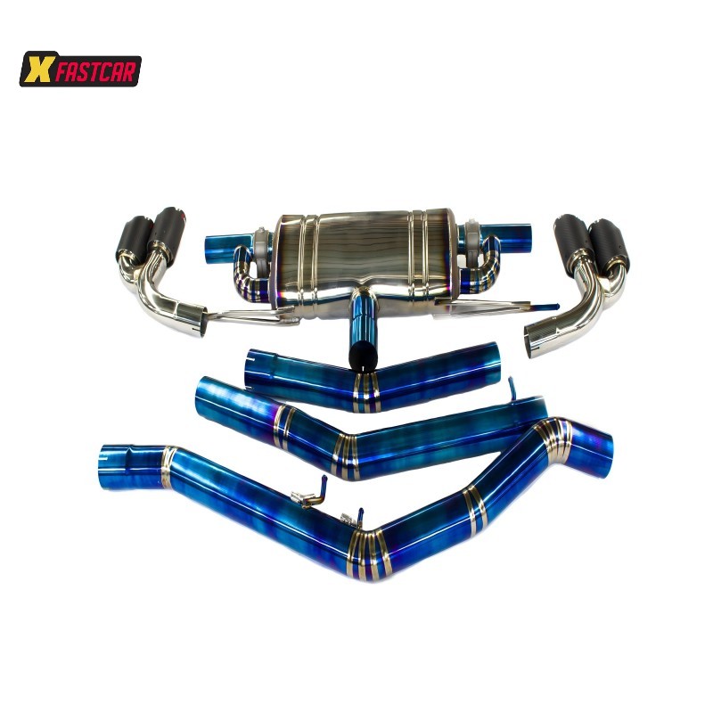 Высокотемпературные материалы  – обзор и цена Exhaust Wrap Titanium