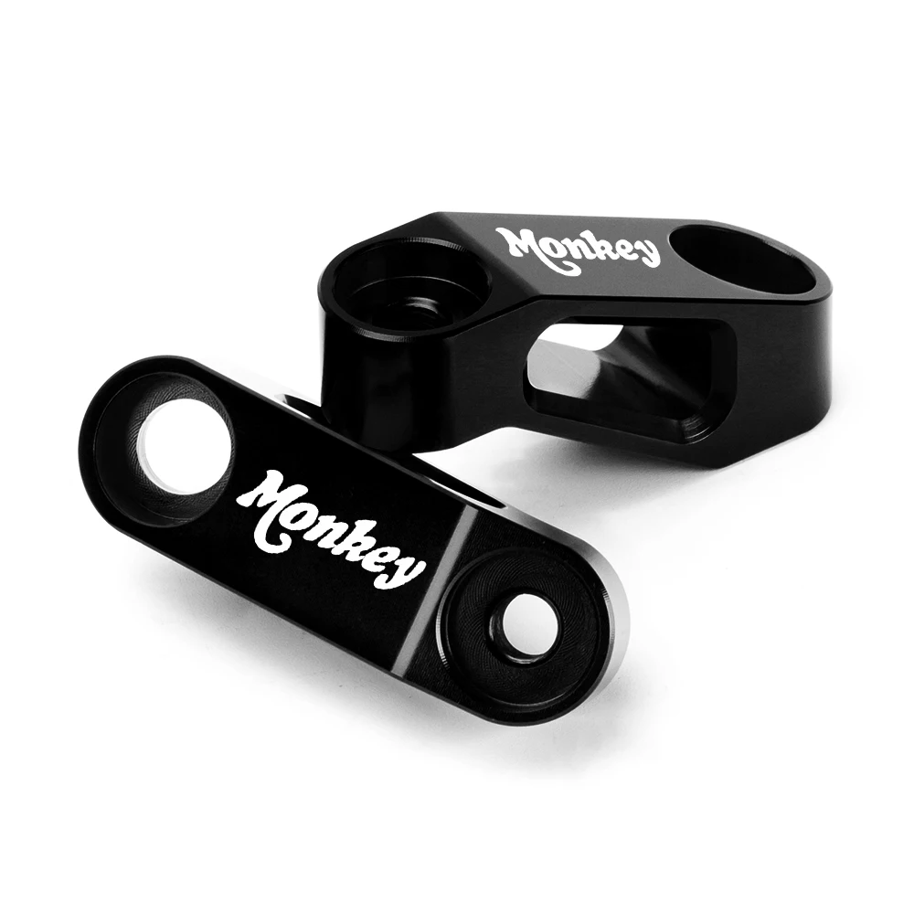 Аксессуары для мотоциклов MONK – обзор и цена Mirror Extender Bar