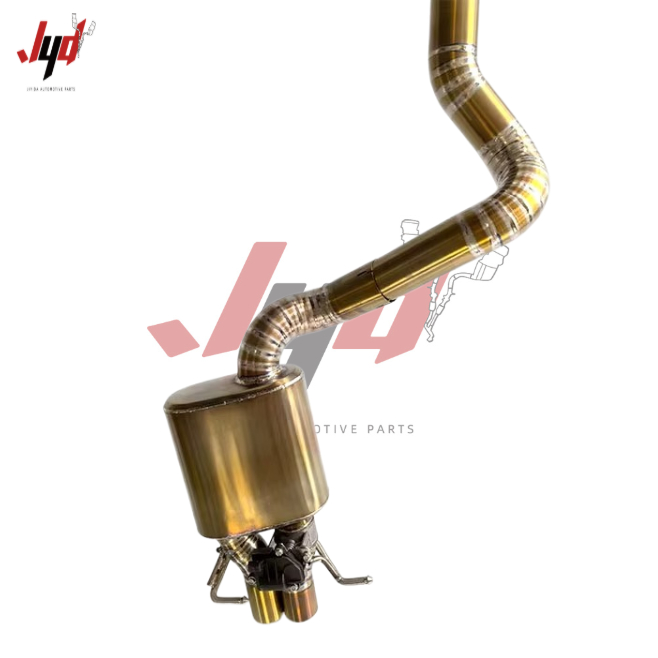 Высокопроизводительная выхлопн – обзор и цена Exhaust Wrap Titanium