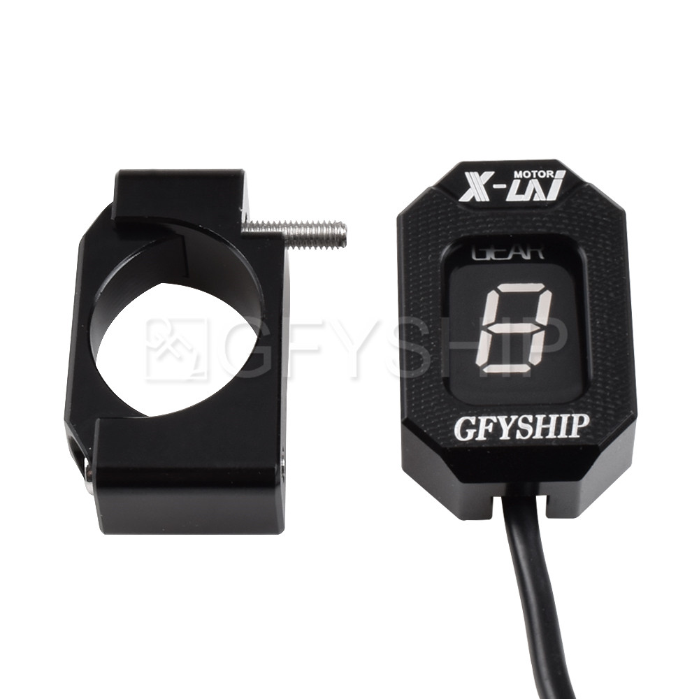 Для Yamaha YZF-R6 1998 1999 20 – обзор и цена Motorcycle Gear Indicator