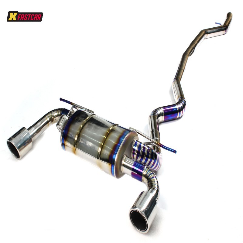 Выхлопная система из титановог – обзор и цена Exhaust Wrap Titanium