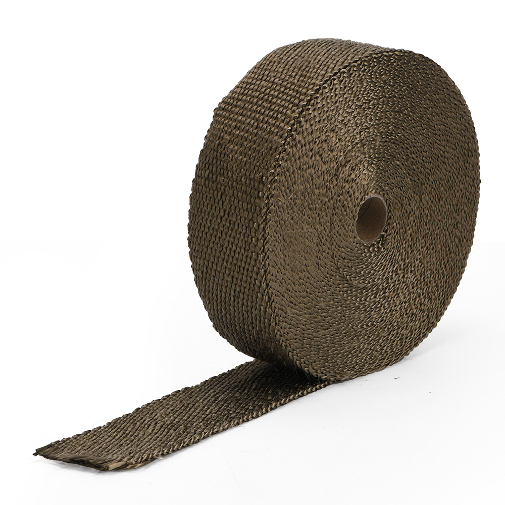 WLR RACING-15 М Премиум выхлоп – обзор и цена Exhaust Wrap Titanium