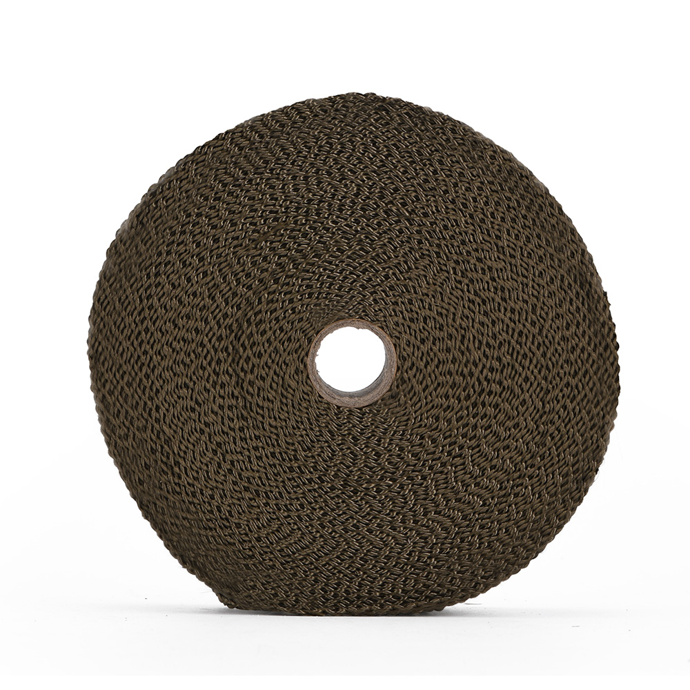 WLR RACING-15 М Премиум выхлоп – обзор и цена Exhaust Wrap Titanium