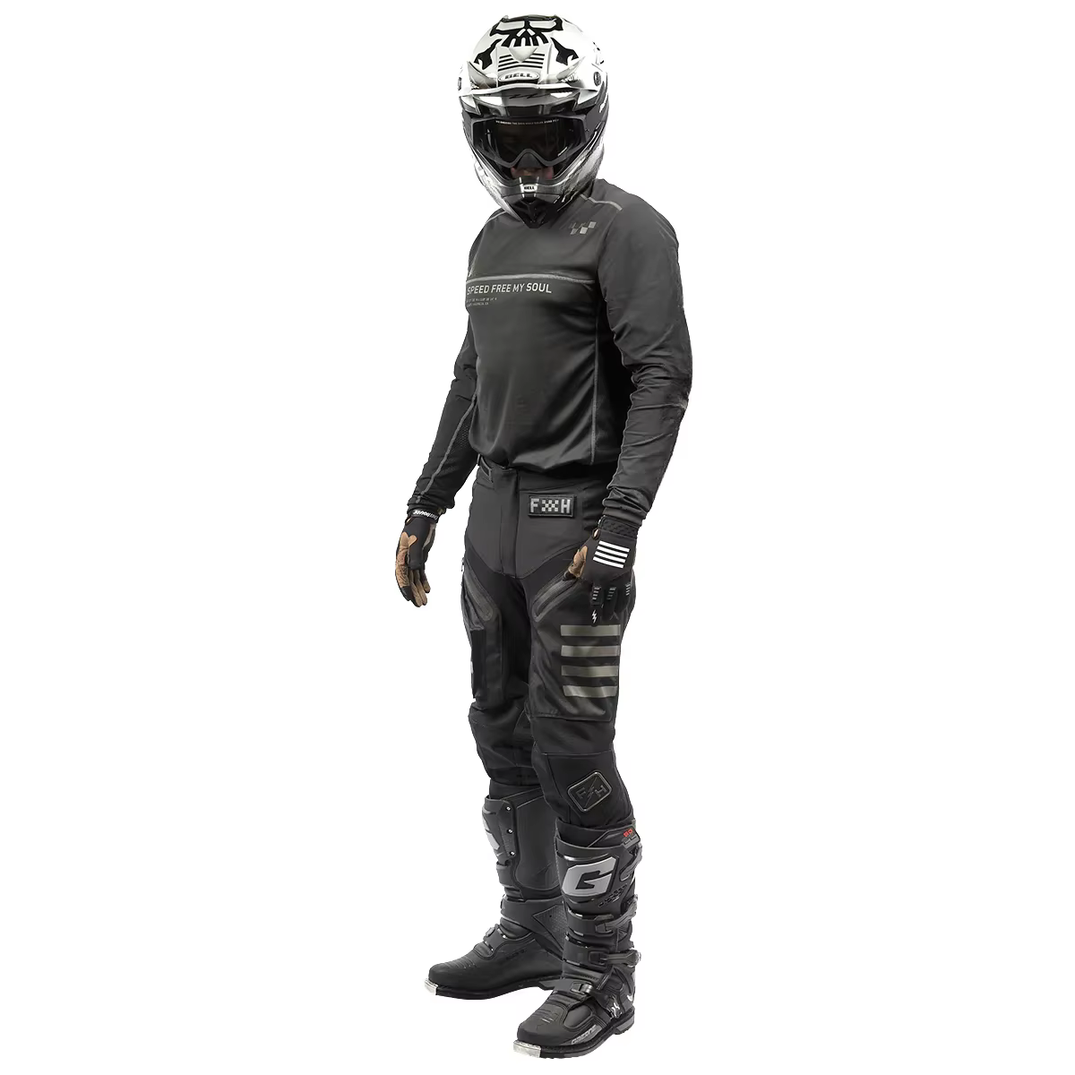 2026 Shift MX Off Road Комплек – обзор и цена Motorcycle Gear Sale