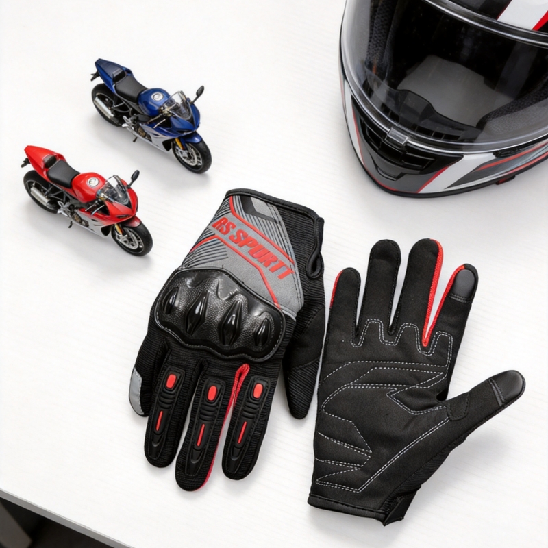 Мотоциклетные перчатки RS с по – обзор и цена Motorcycle Gear Slipping