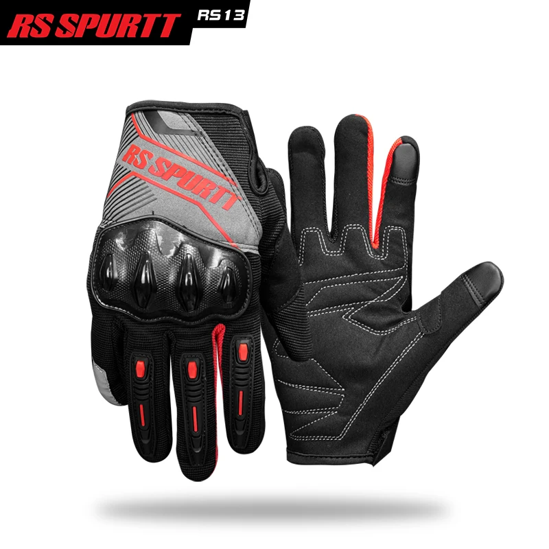Мотоциклетные перчатки RS с по – обзор и цена Motorcycle Gear Slipping