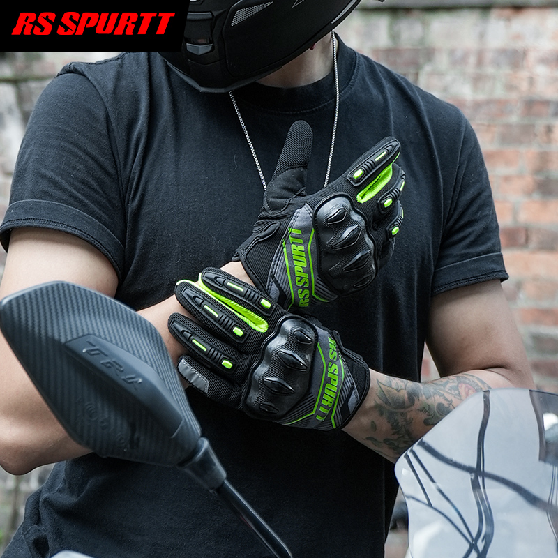 Мотоциклетные перчатки RS с по – обзор и цена Motorcycle Gear Slipping